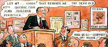 A busy day on the rostrum for Cavendish auctions, where obtaining the highest prices for vendors' is our constant priority